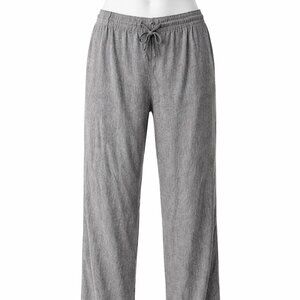 NWOT New York & Company Women’s Gray Pants – Size XL Tall